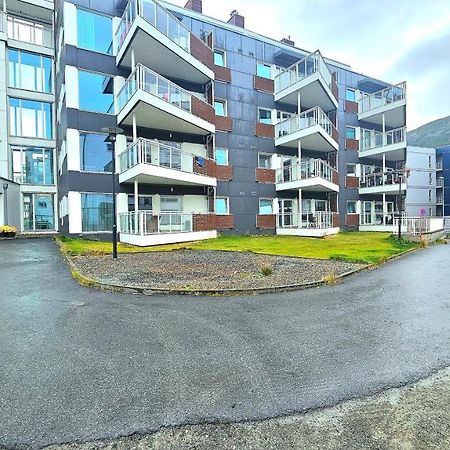 Very Cozy And Central Appartment Near The City Centre Tromsø Buitenkant foto