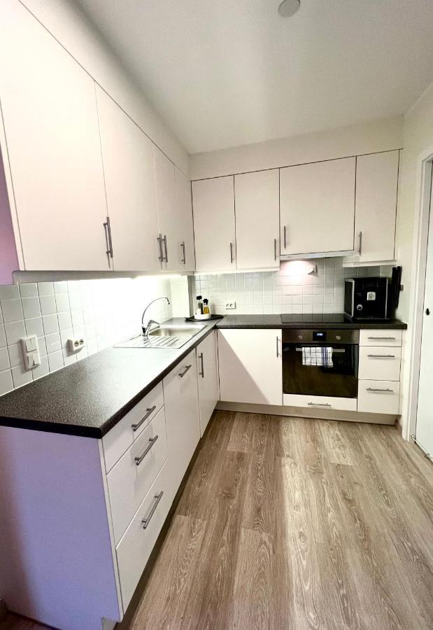 Very Cozy And Central Appartment Near The City Centre Tromsø Buitenkant foto