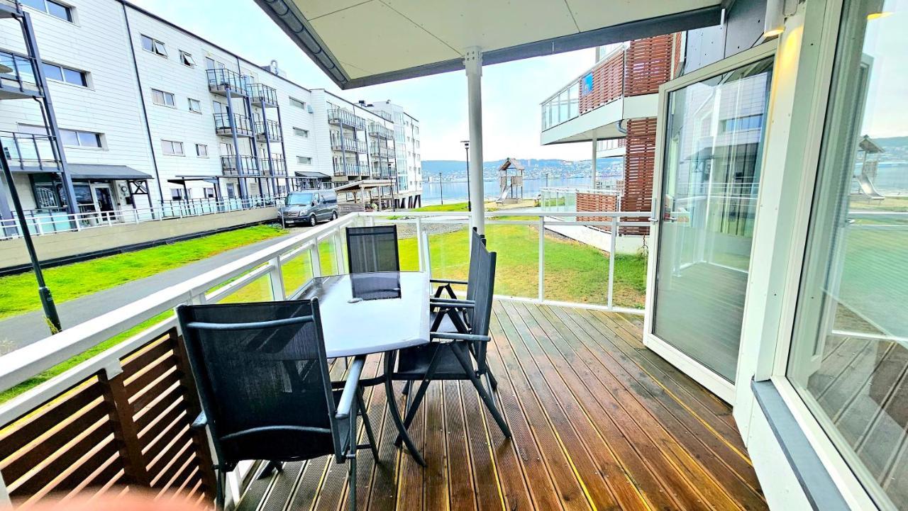 Very Cozy And Central Appartment Near The City Centre Tromsø Buitenkant foto